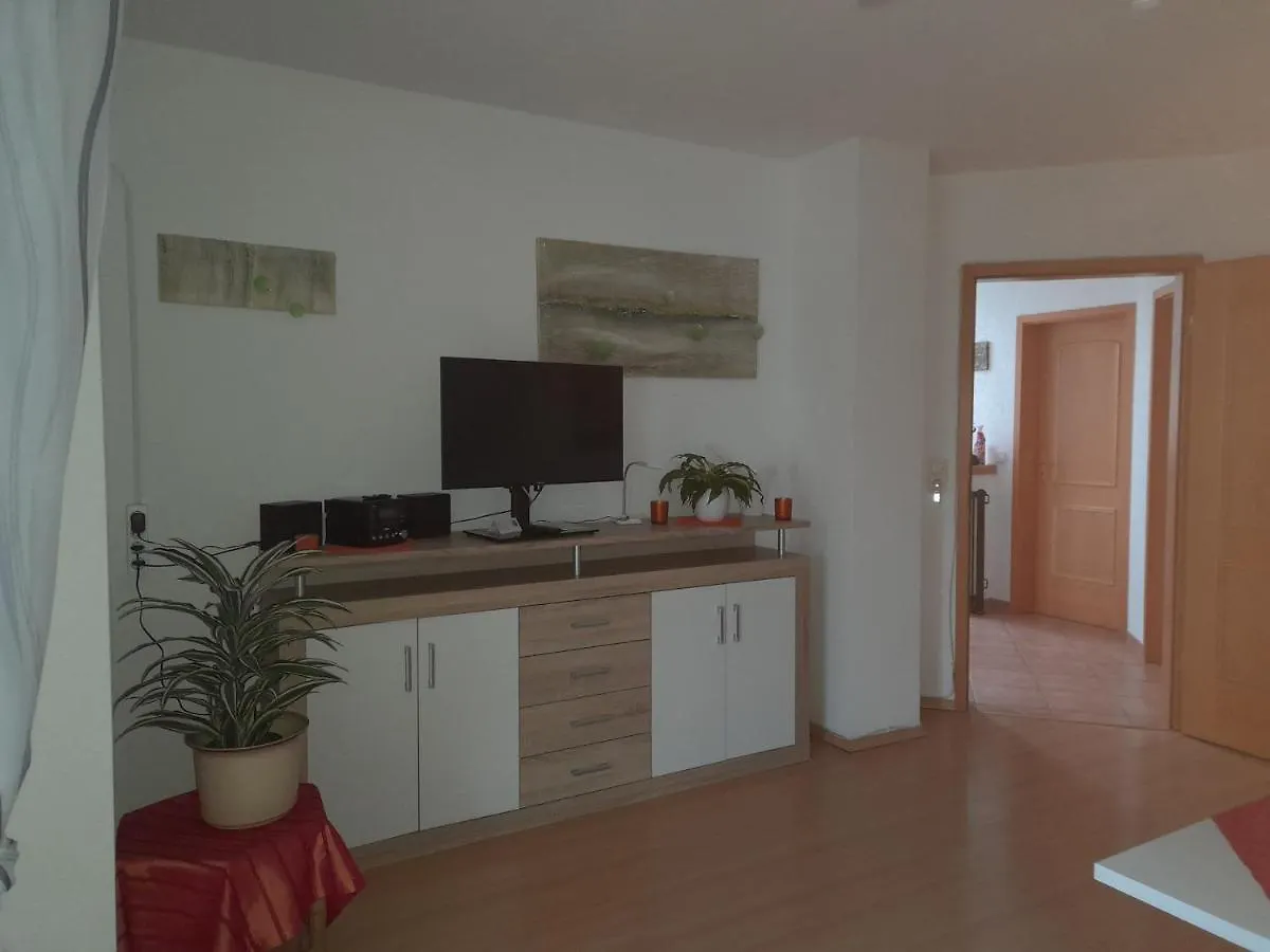 Apartment Ferienwohnung Ina Michelau in Oberfranken