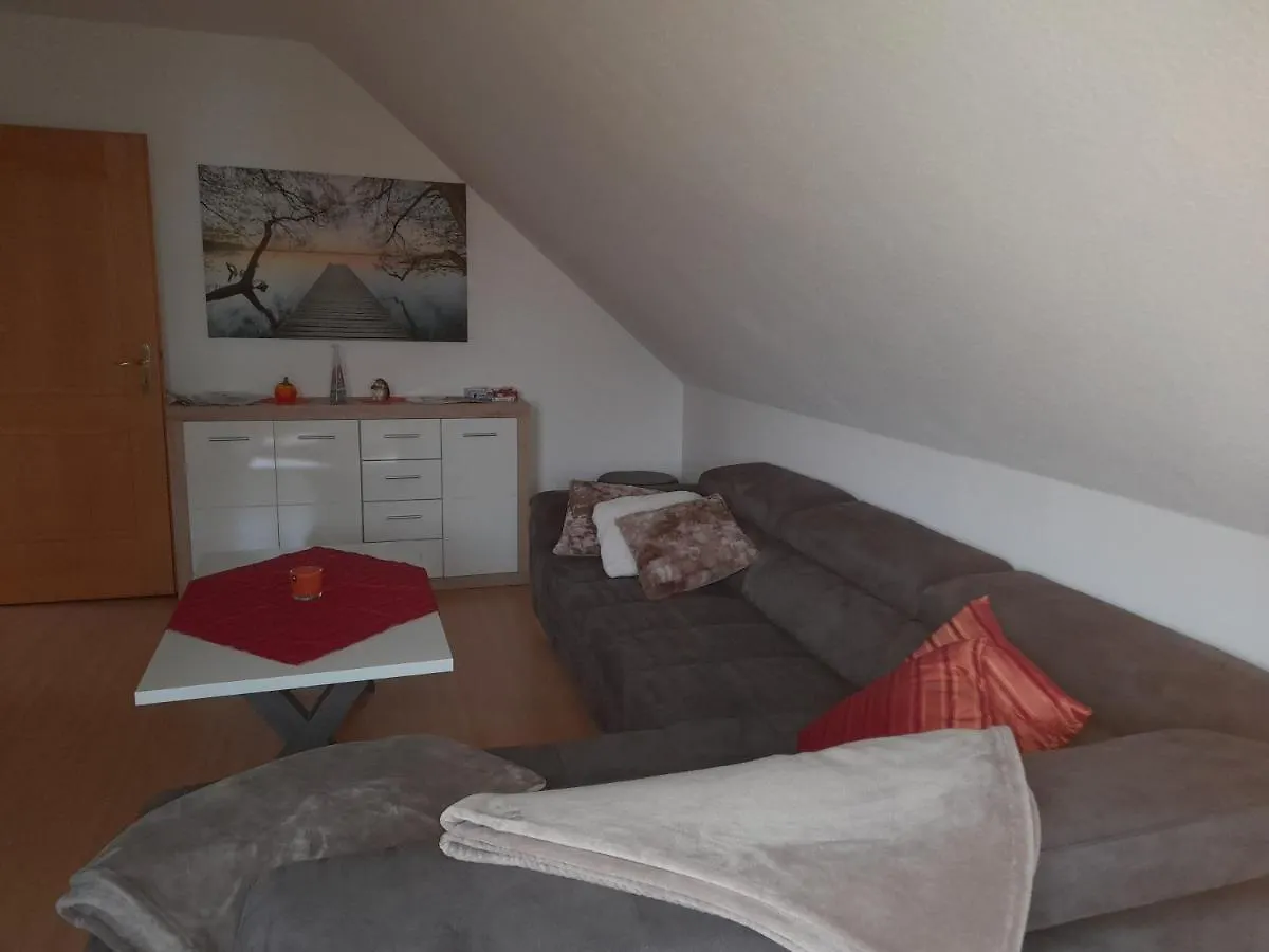 Ferienwohnung Ina Michelau in Oberfranken